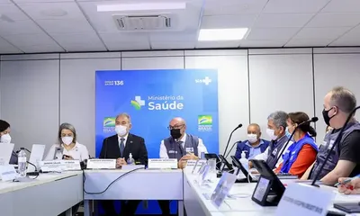Variante Ômicron: Brasil dá resposta rápida em vigilância e monitoramento da Covid-19