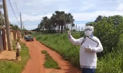 Qual o papel do agente comunitário de saúde na pandemia?