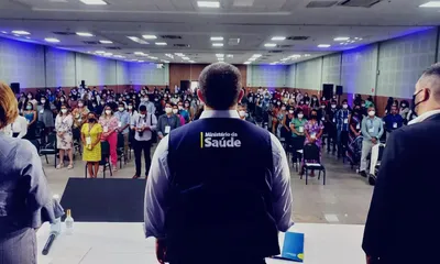 Oficina sobre o financiamento da atenção primária à saúde movimenta Salvador