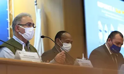 Ministério da Saúde retoma vacinação contra a Covid-19 em gestantes e puérperas sem comorbidades