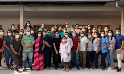 No Amazonas, Ministério da Saúde capacita médicos e atende a mais de 700 mulheres com inserção de DIU’s