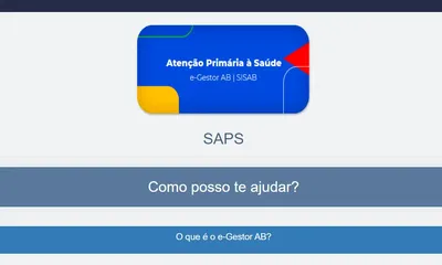 Gestores contam com novo canal de atendimento às demandas referentes aos sistemas da APS