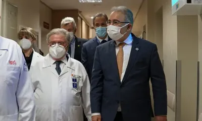 Igor Evangelista/Ministério da Saúde