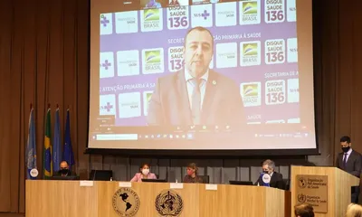 Experiências do SUS no combate à covid-19 são homenageadas pela Opas e Ministério da Saúde