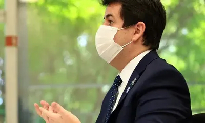 Em evento na OPAS, ministro da Saúde substituto reforça importância do SUS e do complexo industrial de saúde no país