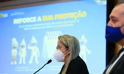 Ministério da Saúde orienta que grávidas e puérperas vacinadas contra a Covid-19 com AstraZeneca tomem segunda dose da Pfizer