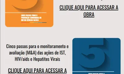 Boletim Temático da Biblioteca do Ministério da Saúde orienta sobre formas de transmissão e prevenção da Aids