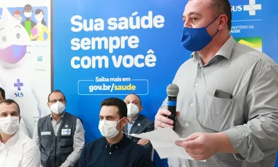 Ministério lança ConecteSUS Profissional para ampliar informatização dos serviços