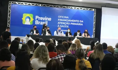 Gestores maranhenses participam de oficina sobre o Previne Brasil