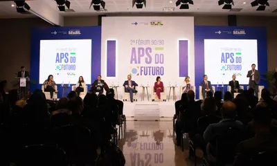 Fórum apresenta mapa estratégico e ações para o futuro da Atenção Primária