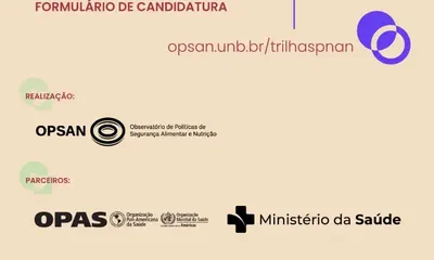 Programa de liderança em nutrição: profissionais de saúde têm até 22 de agosto para se candidatar
