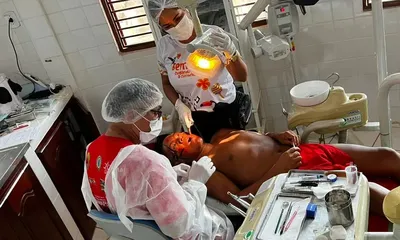 divulgação/Sesai