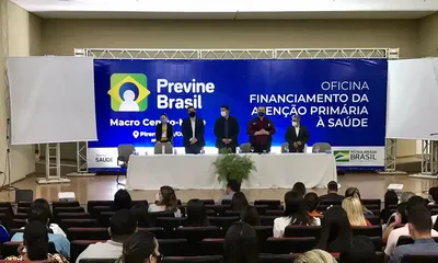 Pirenópolis (GO) recebe técnicos do MS para encontro sobre financiamento da APS