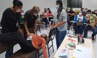 Ministério da Saúde capacita 154 profissionais de saúde para qualificação da assistência ao pré-natal