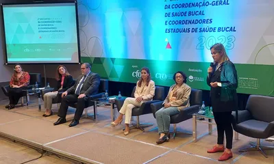  Teleodontologia e novos credenciamentos são destaques em encontro de saúde bucal