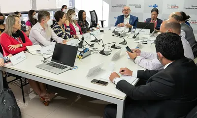 Ministério da Saúde ativa Centro de Operação de Emergências para monkeypox