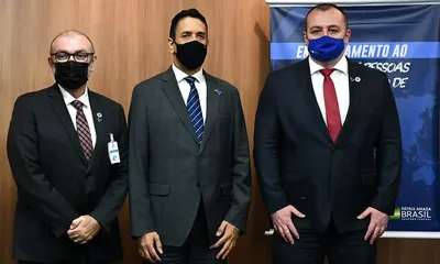 Ministérios da Saúde e da Justiça e Segurança Pública assinam pacto para fortalecer atendimento às pessoas traficadas