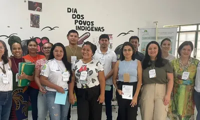 Ana Lúcia Montel/DSEI Yanomami