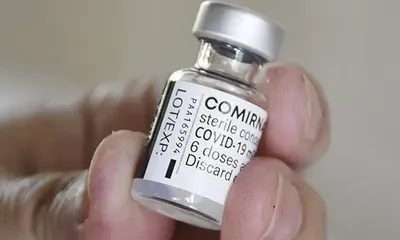 Saúde recebe novo lote de vacinas Covid-19 da Pfizer nesta quinta (10)