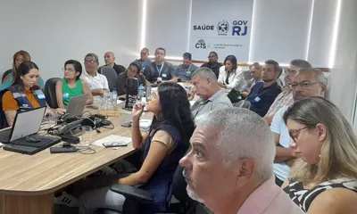 divulgação/SVSA