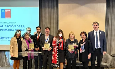 Brasil compartilha experiências da atenção primária do SUS em evento no Chile