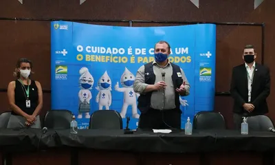 Ministério da Saúde promove reunião técnica com municípios da Baixada Fluminense