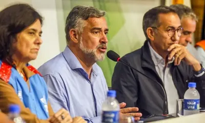 Lucas Leffa/Secom/PR