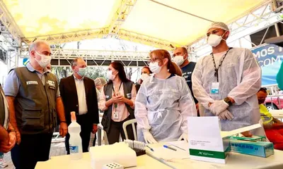 Ministério da Saúde lança Plano Nacional de Expansão da Testagem para Covid-19