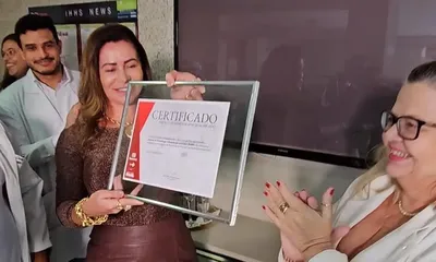 divulgação/Hemobrás