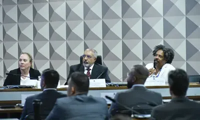 Ministério da Saúde debate o combate à fome no Senado Federal