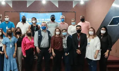 Saúde promove reunião técnica com municípios da Baixada Fluminense