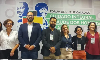 Coordenadores estaduais de Saúde do Homem de todo o País se reúnem em Brasília