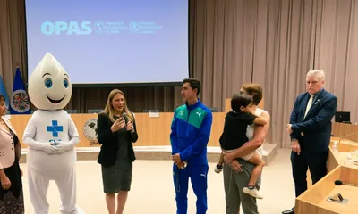 Laudemiro Bezerra/SVSA