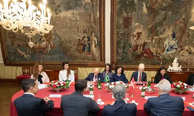 Nicusor Floroaica/Sovrano Militare Ordine di Malta