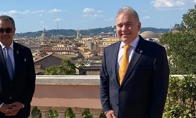 Em reunião bilateral, OMS parabeniza resultados positivos do programa de vacinação do Brasil