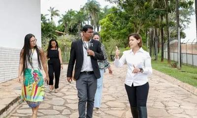 Divulgação/MS