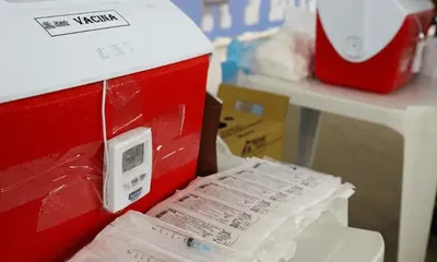 90 milhões de brasileiros já completaram o esquema vacinal contra a Covid-19