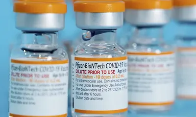 Brasil recebe mais 2,5 milhões de doses pediátricas contra a Covid-19