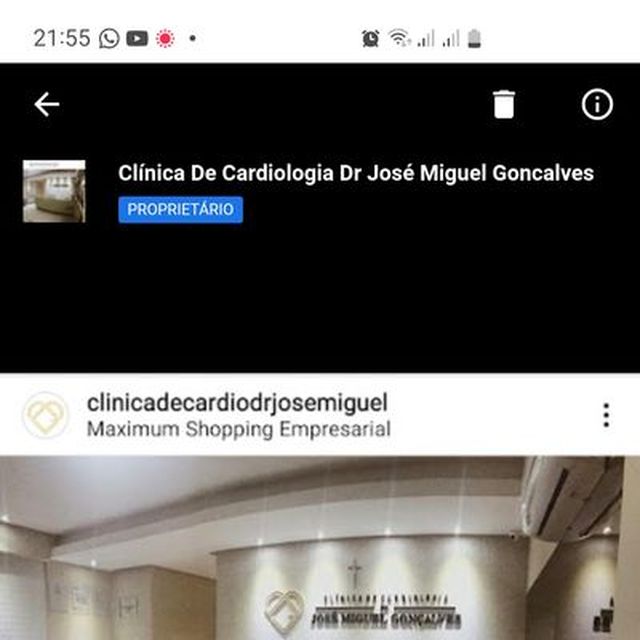 Foto do profissional Clinica de Cardiologia