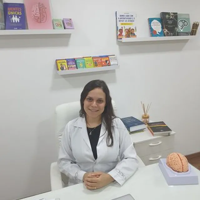 Foto do profissional Dra. Raquel Antunes Fantin de Oliveira