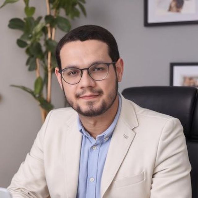 Foto do profissional Dr. Pedro Lucas Dourado