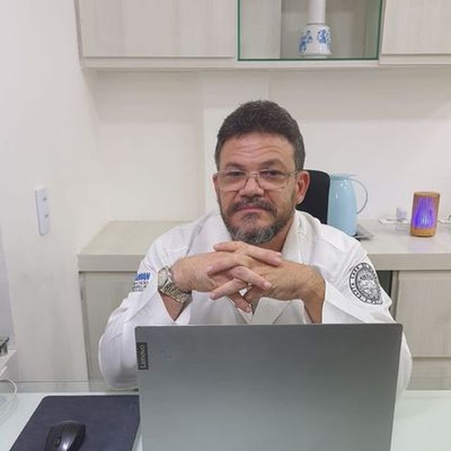 Foto do profissional Dr. Ricardo Augusto Santos Magalhaes