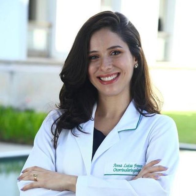 Foto do profissional Dra. Anna Luísa Franco