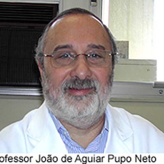 Joao de Aguiar Pupo Neto Coloproctologista