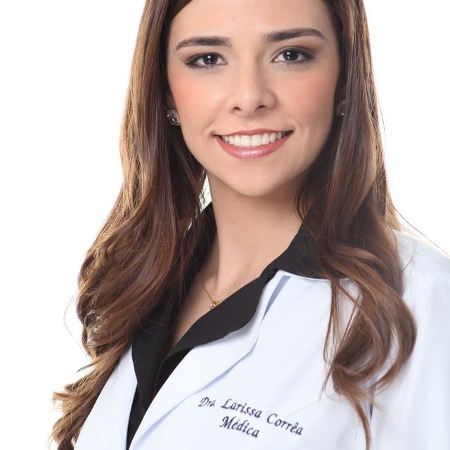Larissa Chagas Correa Médico Clínico Geral 