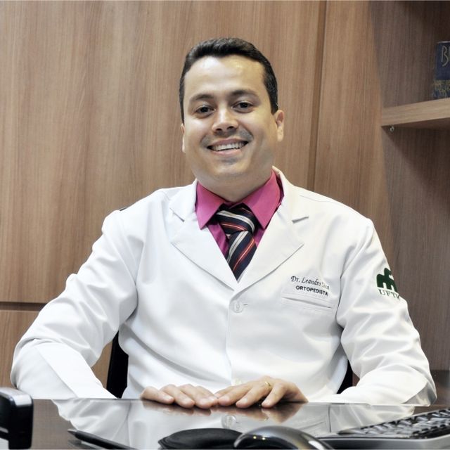 Delio Camargo de Santana Junior Ortopedista Traumatologista