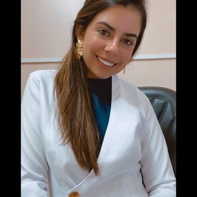 Foto do profissional Dra. Jessica Araujo Amparado