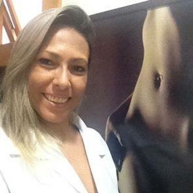 Foto do profissional Claudia Cristina Gomes Ambrósio -Fisioterapeuta