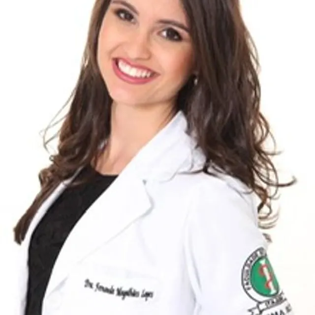 Foto do profissional Dra. Fernanda Magalhães de M Lopes