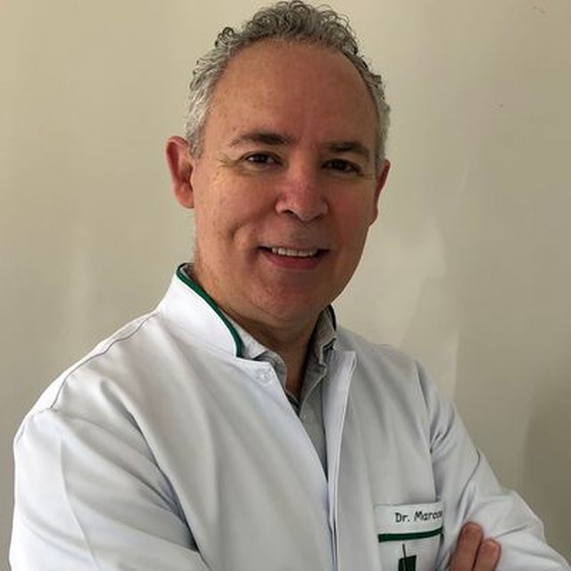 Foto do profissional Dr. Marcos Rogerio Pupo Baptista da Silva